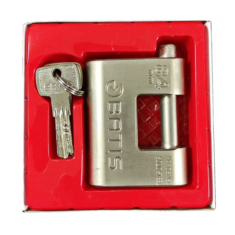 قفل کتابی باتیس مدل 84mm