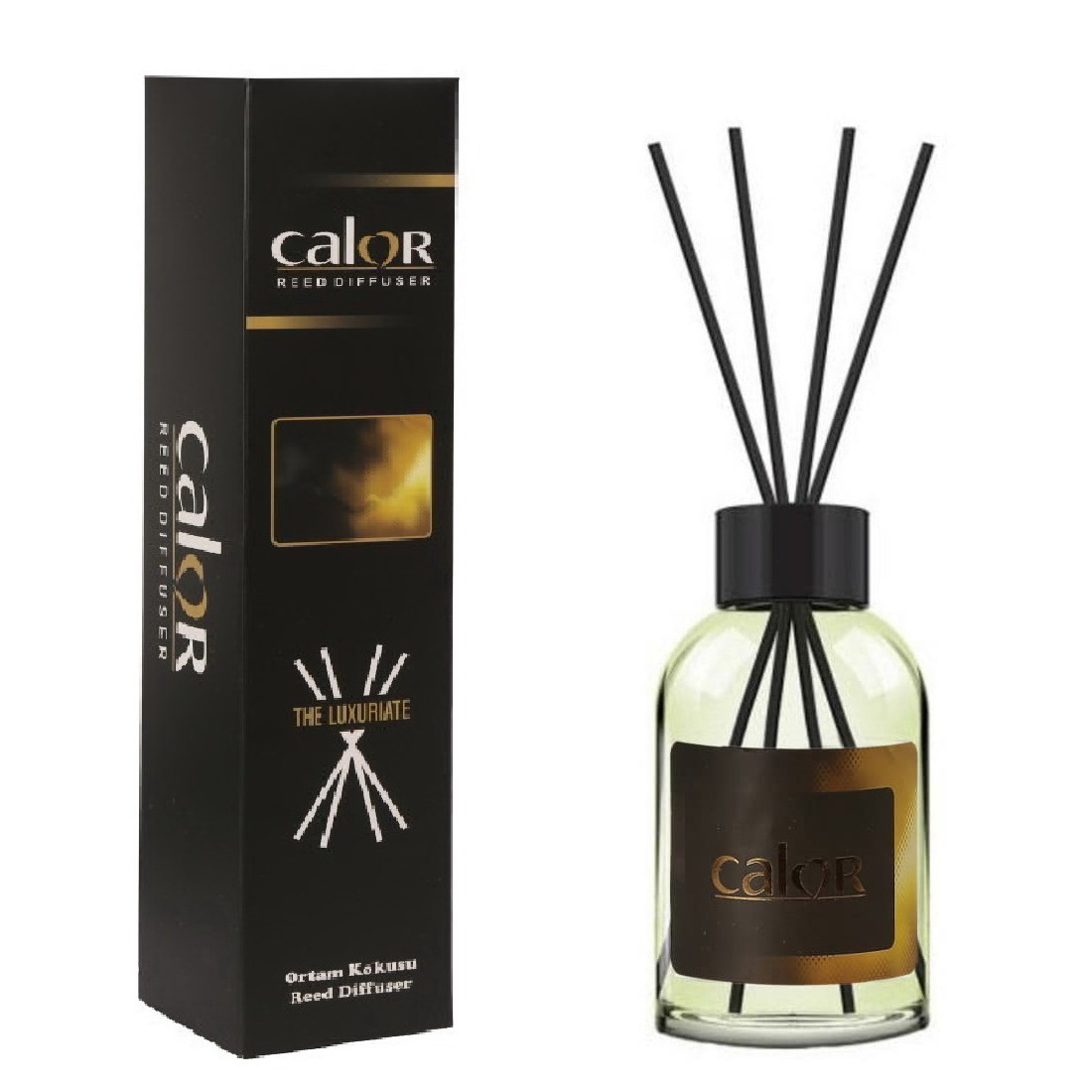 خوشبوکننده هوا کالور مدل مگنولیا کد 02 حجم 110 میل لیتر