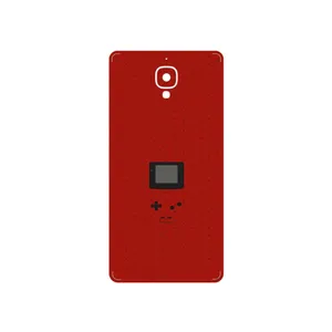 MAHOOT Minimal GameBoy Icon Cover Sticker for OnePlus 3