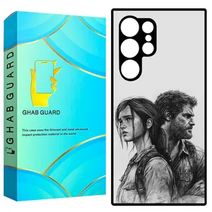  Ghab Guard GCHPS23U Cover For Samsung Galaxy S23 Ultra 5G