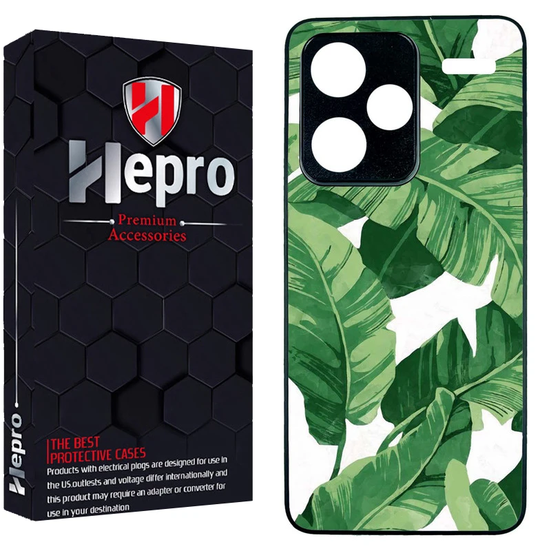 کاور هپرو طرح فانتزی مدل TPU مناسب برای گوشی موبایل شیائومی Redmi Note 13 Pro Plus