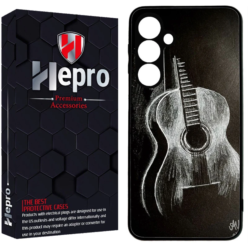 کاور هپرو طرح فانتزی مدل TPU مناسب برای گوشی موبایل سامسونگ Galaxy A16