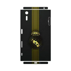MAHOOT  Real-Madrid-2-FullSkin Cover Sticker for Sony Xperia XZ