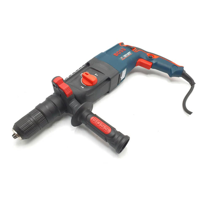 مجموعه 7 عددی دریل بتن کن باس مدل 28DFR