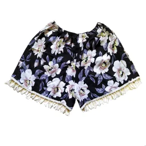 شلوارک زنانه مدل لیلیوم