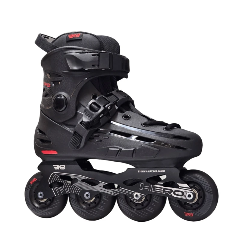 اسکیت کفشی فلاینگ ایکل مدل bkb b6 hero سایز 41-42