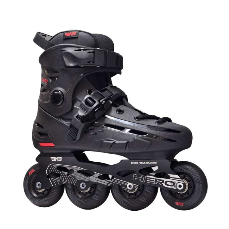 اسکیت کفشی فلاینگ ایکل مدل bkb b6 hero سایز 43-44
