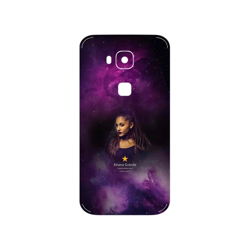 برچسب پوششی ماهوت مدل Ariana Grande مناسب برای گوشی موبایل هوآوی Ascend G8