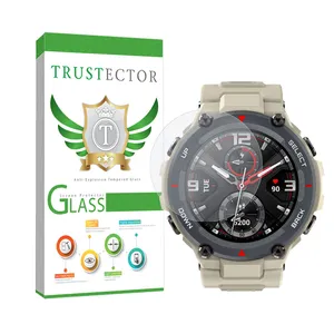 Trustector WATCHSAFT Screen Protector For Amazfit T-Rex