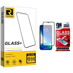 Randika GLD Screen Protector For Apple Iphone XR