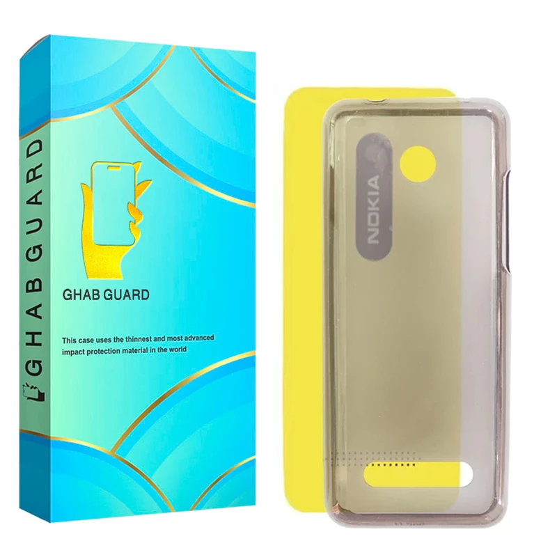 کاور قاب گارد مدل HJELENOKIA مناسب برای گوشی موبایل نوکیا N206