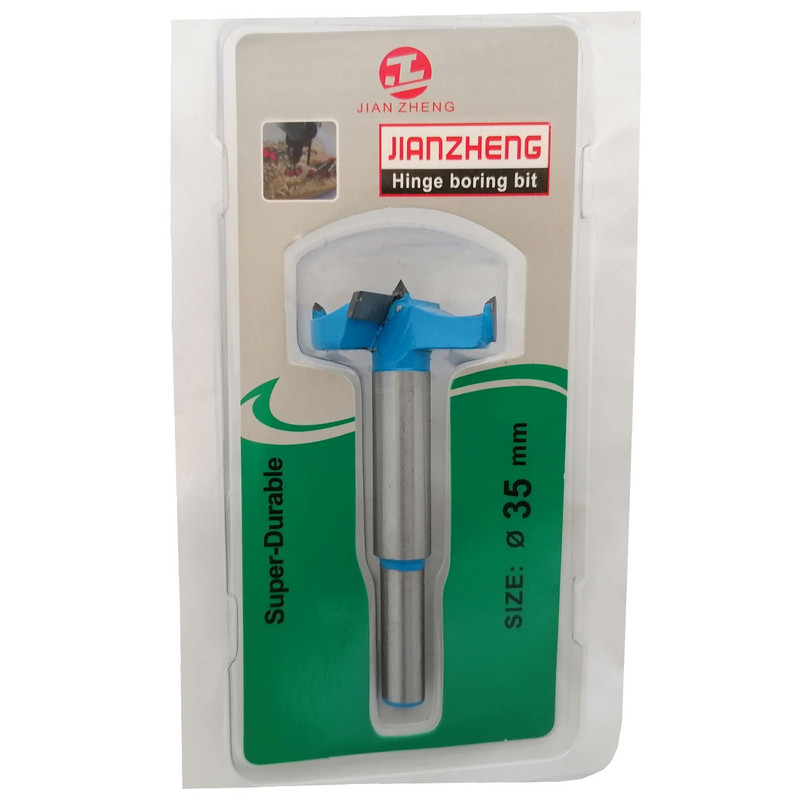 مته گازور جیانژنگ مدل j سایز 35 میلیمتر