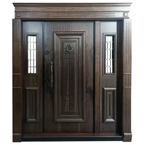 درب ضد سرقت مدل زرین کد Z1077-3