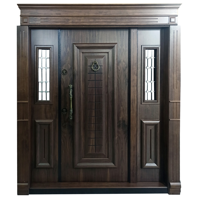 درب ضد سرقت مدل زرین کد Z1077-3