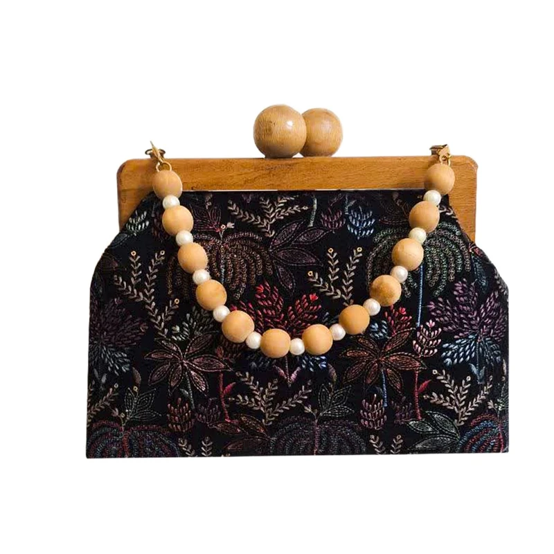 کیف مجلسی زنانه مدل WD22