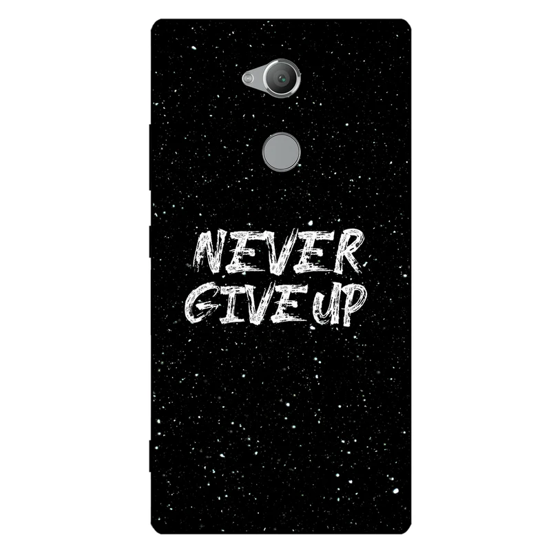 کاور مگافون طرح تسلیم نشو مدل 1871 مناسب برای گوشی موبایل سونی Xperia L2 