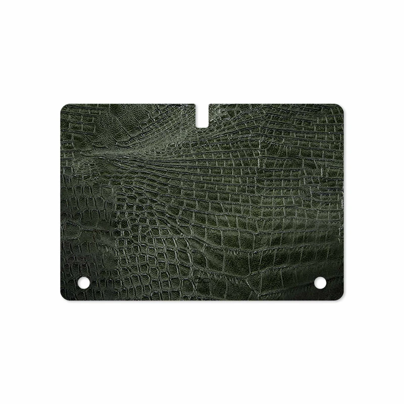 برچسب پوششی ماهوت مدل Green-Crocodile-Leather مناسب برای تبلت سامسونگ Galaxy Tab S 10.5 2014 T805