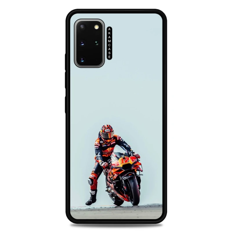 کاور آکام مدل AMC-WSGS20P-MOTORCYCLE-10مناسب برای گوشی موبایل سامسونگ Galaxy S20 Plus