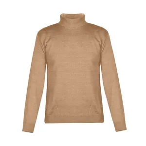 پلیور یقه اسکی مردانه مدل CSH21