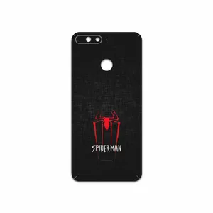 MAHOOT Spider-Man Cover Sticker for Honor 7A