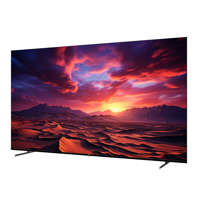 تلویزیون 85 اینچ کیو ال ای دی هوشمند جی وی سی مدل LT-85NQ7225