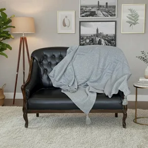 شال مبل و تخت لومانا مدل لیما سایز 200x140 سانتی متر