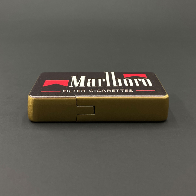 فندک طرح لوگو سیگار کد DKD-1324