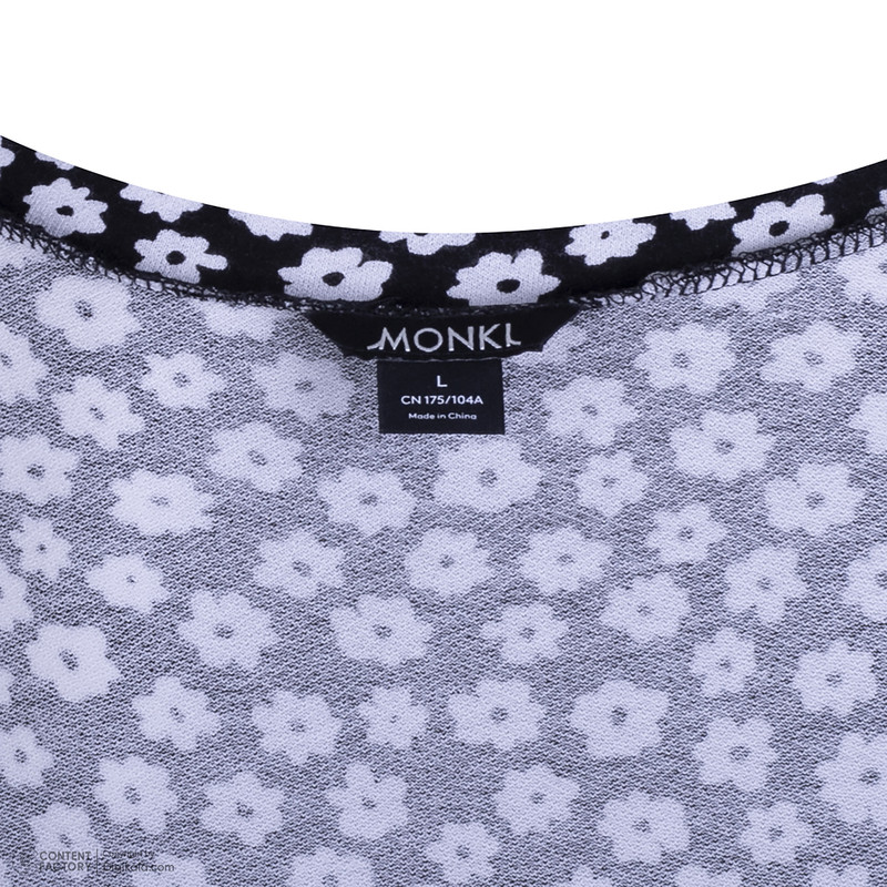 پیراهن زنانه مانکی مدل 0617936