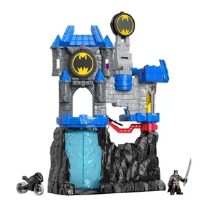 اسباب بازی فیشر پرایس مدل Imaginext DC Super Friends Batman کد FMX63