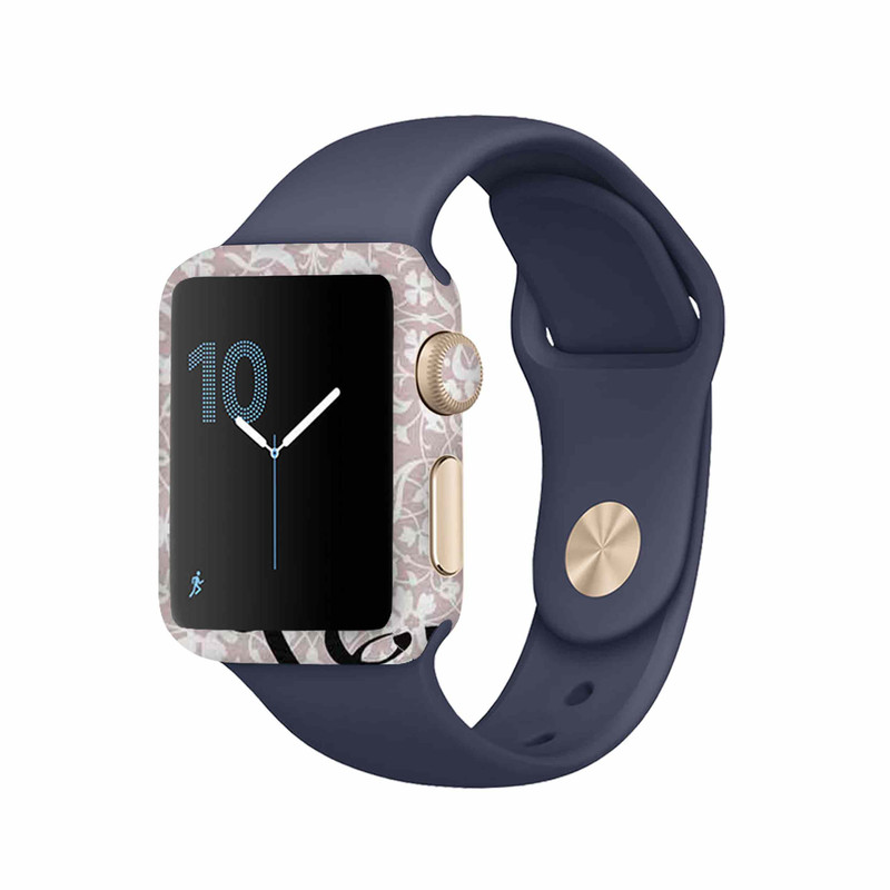 برچسب ماهوت طرح Nastaliq_2 مناسب برای اپل واچ Watch 2 42mm