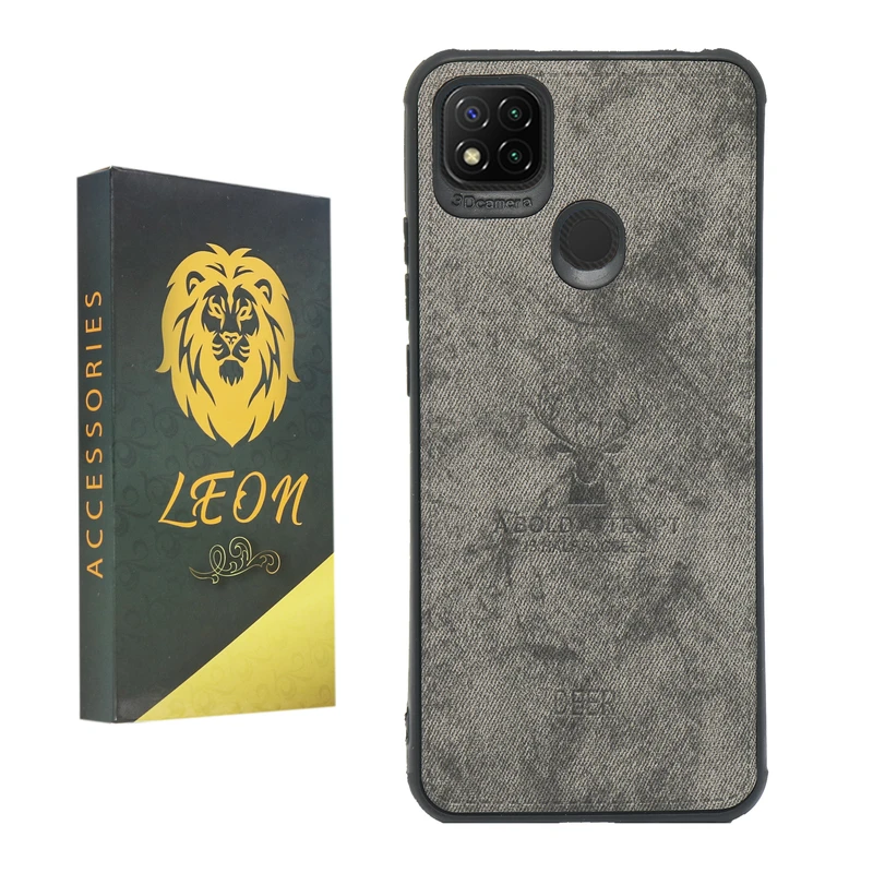 کاور لئون مدل Gavazni مناسب برای گوشی موبایل شیائومی Redmi 9C