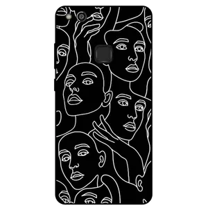 Megafone 7762 Cover For Huwaei P10  Lite