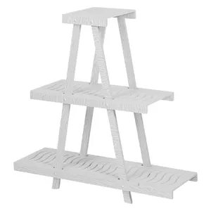 استند گلدان طرح هرمی کد ST-NZ165