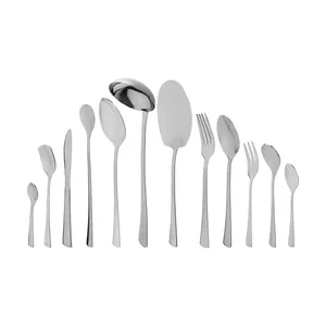 سرویس قاشق و چنگال 69 پارچه درسا کد 5301