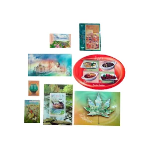 تمبر یادگاری مدل سال 1398 کد n-151 مجموعه 8 عددی
