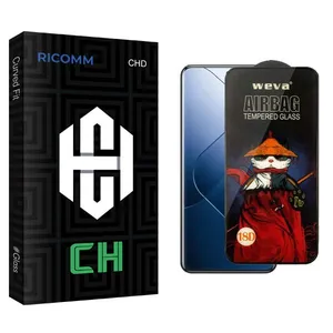 Ricomm CH2 Airbag Screen Protector For Xiaomi Redmi 14T / 14T Pro