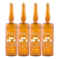 سرم مو بایوفول مدل ضد ریزش و آسیب دیده حجم 19 میلی لیتر بسته 4 عددی