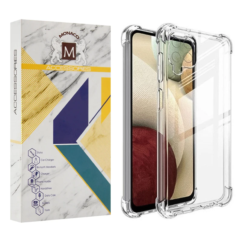 کاور موناکو مدل Lia مناسب برای گوشی موبایل سامسونگ Galaxy M33 