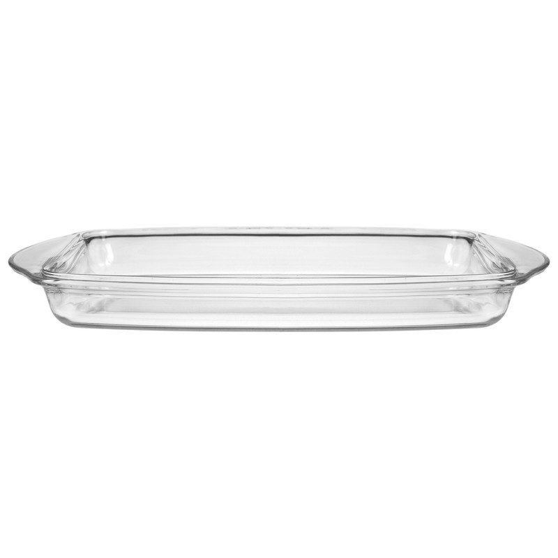 ظرف پخت شیشه و بلور اصفهان کد 771 بسته 2 عددی