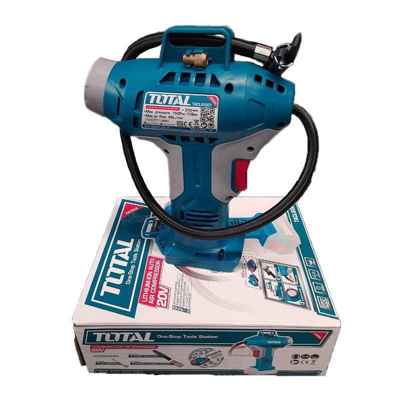 کمپرسور  هوا توتال مدل TACLI2001