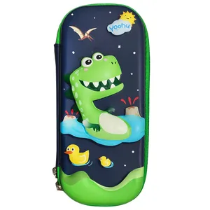 جامدادی مدل تبلتی طرح برجسته اردک و دایناسور کد 20