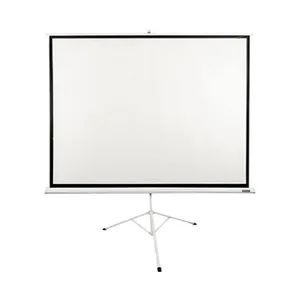 پرده نمایش پروژکتور سلکسون مدل CST150 سایز 150x150 سانتی متر