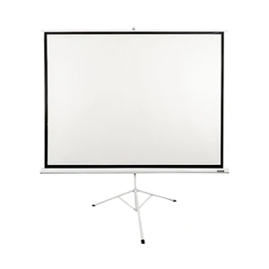 پرده نمایش پروژکتور سلکسون مدل CST150 سایز 150x150 سانتی متر