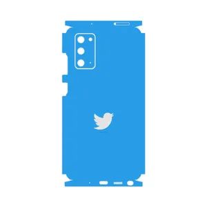 MAHOOT Tweeter-FullSkin Cover Sticker for Samsung Galaxy Note 20