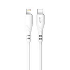 کابل تبدیل USB-C به لایتنینگ مدل NB123 طول 1 متر