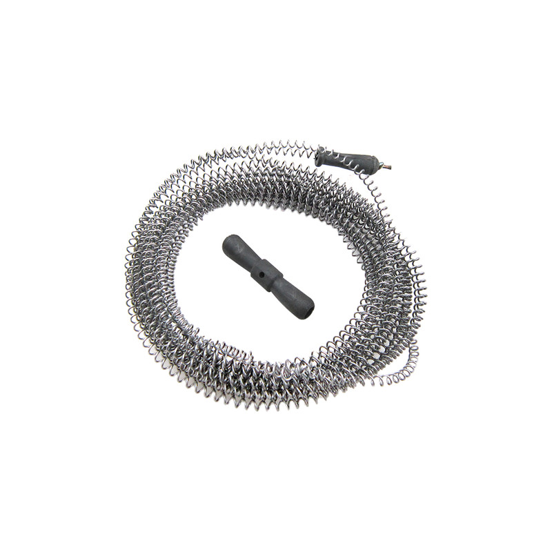 فنر لوله باز کن مدل مفتولی کد 0362 فنر لوله باز کن مدل مفتولی کد 0362