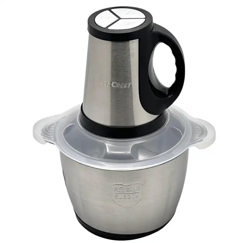 خردکن سیلور کرست مدل SC-2021-2