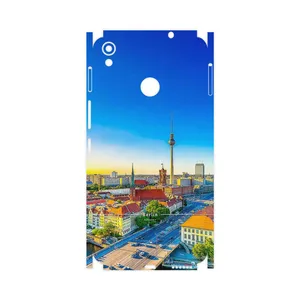MAHOOT City of Berlin-FullSkin Cover Sticker for Tecno Camon CX Air