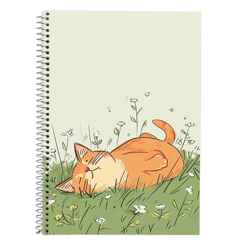 دفتر لغت 50 برگ مدوپد طرح موجودات فانتزی کد DF16822