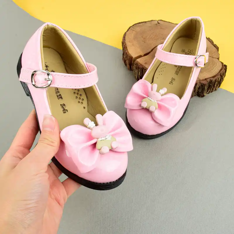 کفش نوزادی مدل برچسبی کد L.PK.3602